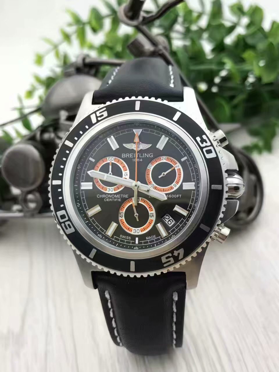Breitling Watch 913